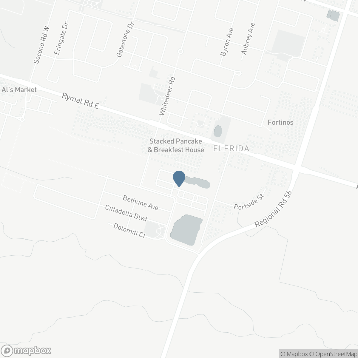 28 CANARY GRASS Boulevard, Binbrook, Ontario L0R 1P0